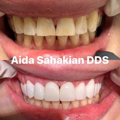 Aida Sahakian, DDS
