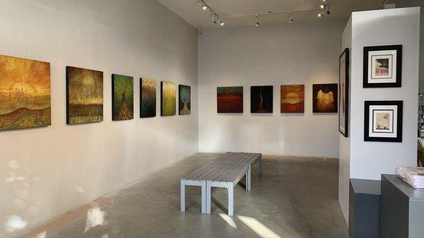 Doug Lawler -New Work
Exhibit continues thru Nov 30