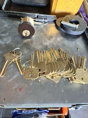 Kamand Locksmith Services