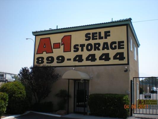 A-1 Self Storage