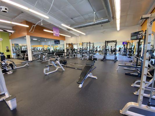 Anytime Fitness