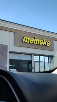 Meineke Car Care Center