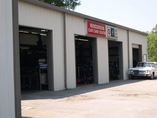 Henderson Car Care Center Inc