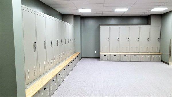 EPD Public Safety Gear Lockers 3