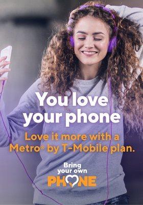 Metro by T-Mobile