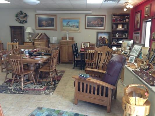 Amish handmade furniture and gifts