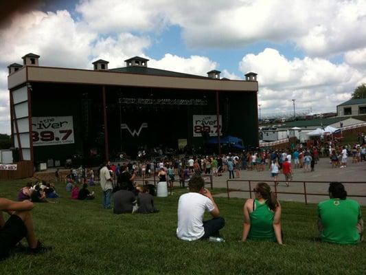 Westfair Amphitheater