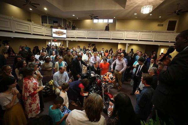 First Pentecostal Church