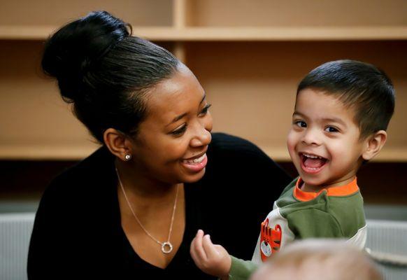 Creative Kids Childcare Center