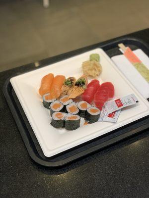 Sushi Combo 1