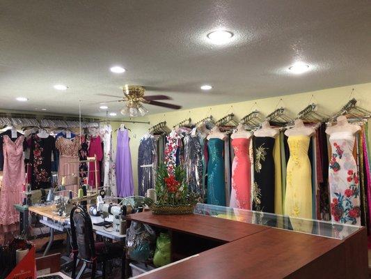 Haule Wedding Gown Alterations