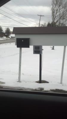 Shoehouse Mini Storage