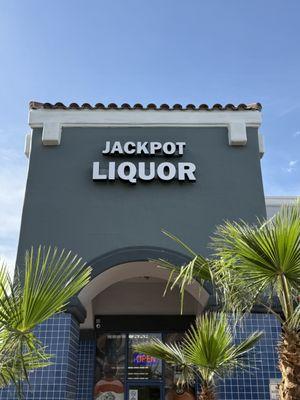 Jackpot Liquor
