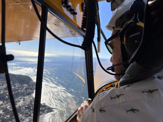 Half Moon Bay Airport (HAF)