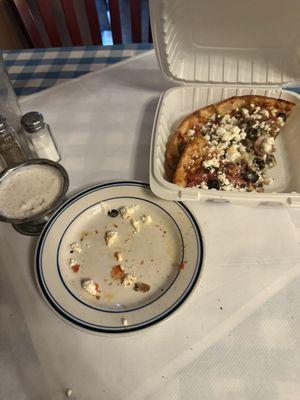 Symposium Restaurant & Pizza House