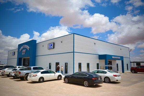 Bailey Toliver RV - Brownfield