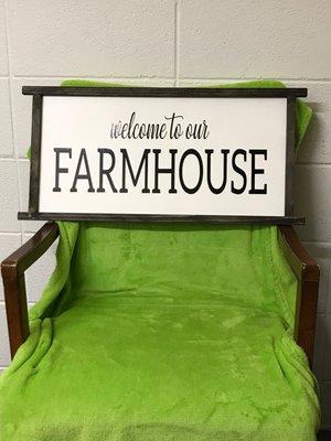 Welcome to our Farmhouse