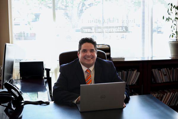 Jorge Luis Colon, PA