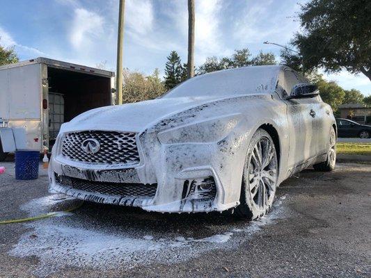 First Class Mobile Detailing