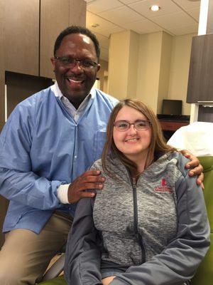 Felix O Springfield DDS & Adeline Prophete