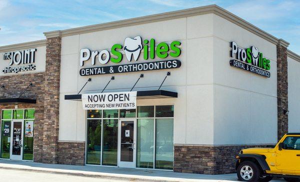 ProSmiles Dental & Orthodontics of Hurst