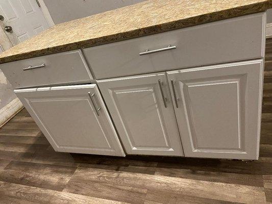 The Dirt Busters Crew