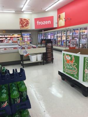 Save-A-Lot of Brockton -- 240 East Ashland Street, Brockton Interior