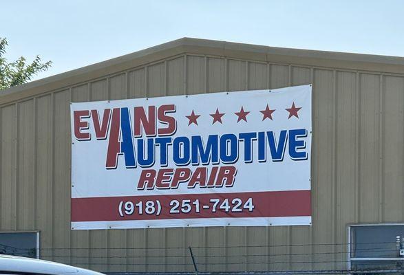 Evans Automotive