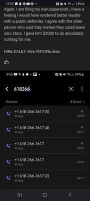 Richard T Roustio Attorney at Law