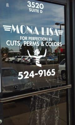 Mona Lisa Beauty Salon