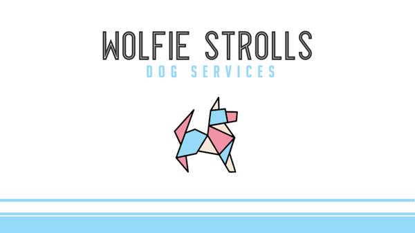 Wolfie Strolls