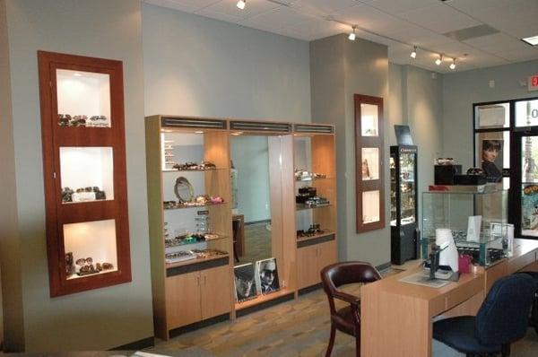 Our beautiful Boca Raton office.