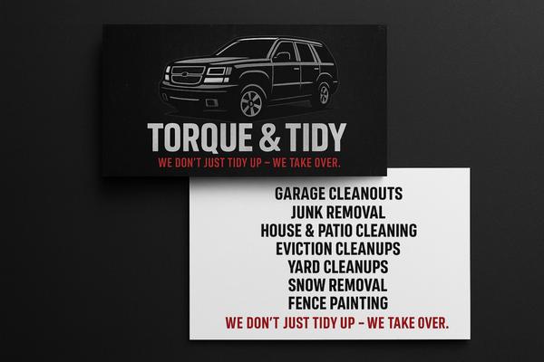 Torque & Tidy