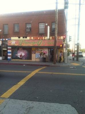 El Principio market 2