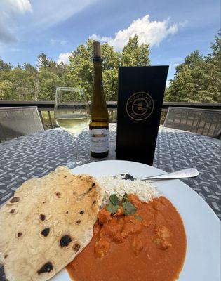 Chicken Tikka Masala