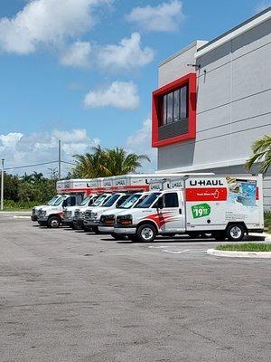 Sentry Self Storage - North Boca Raton