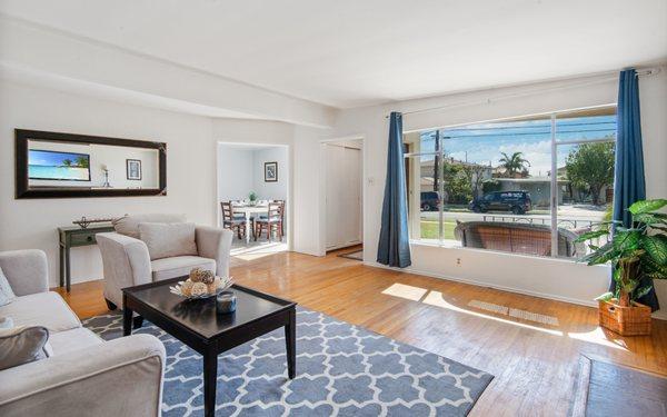 Our most recent listing and sale