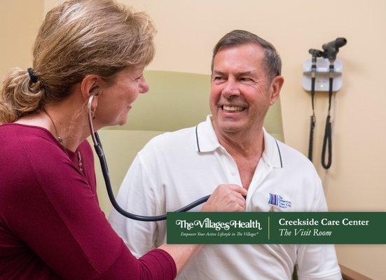 The Villages Health Creekside Care Center