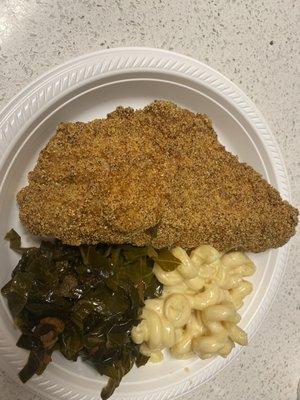 Finger licking good!