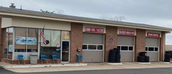 Hesski Service Center