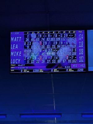 Lucky Strike Lanes