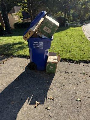 West Cobb Sanitation