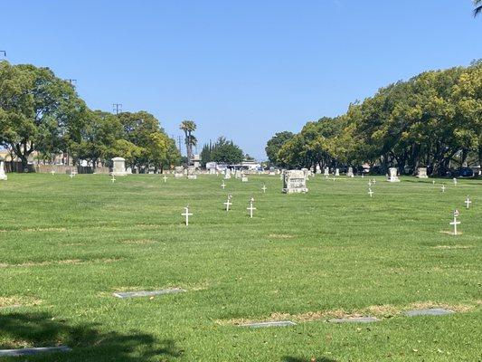 Downey Cemetery District