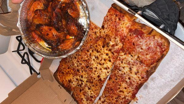 Sicilian Margherita Small Wings '