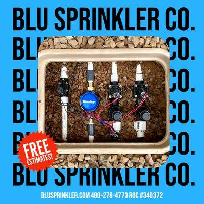 We offer FREE estimates!