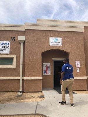 Desert Pines Townhomes