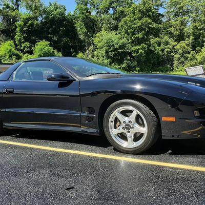 Frankenshine Detailing