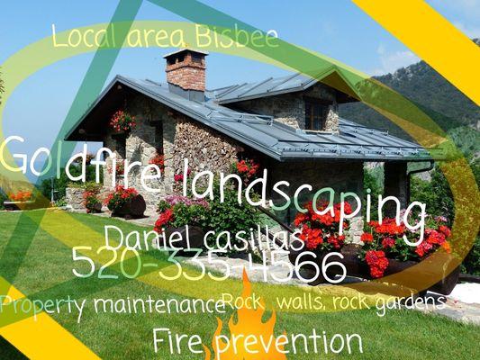 Goldfire Landscaping