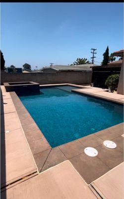 Flores Swimming Pools and Landscape Construction