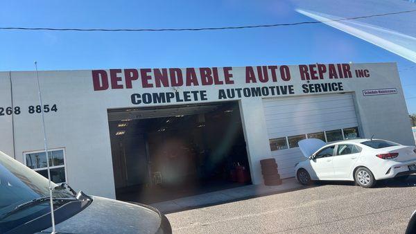 Dependable Auto Repair